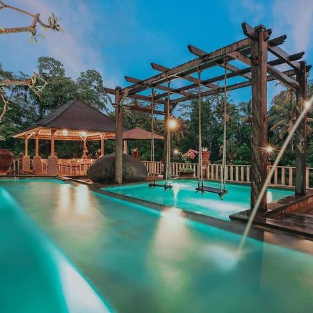 Kawi Resort A Pramana Experience Tegallalang  Eksteriør billede