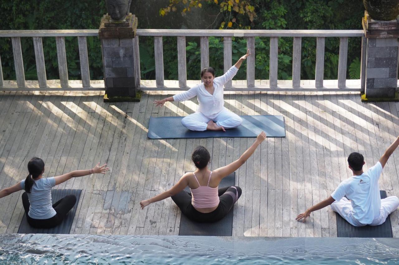 Kawi Resort A Pramana Experience Tegallalang  Eksteriør billede