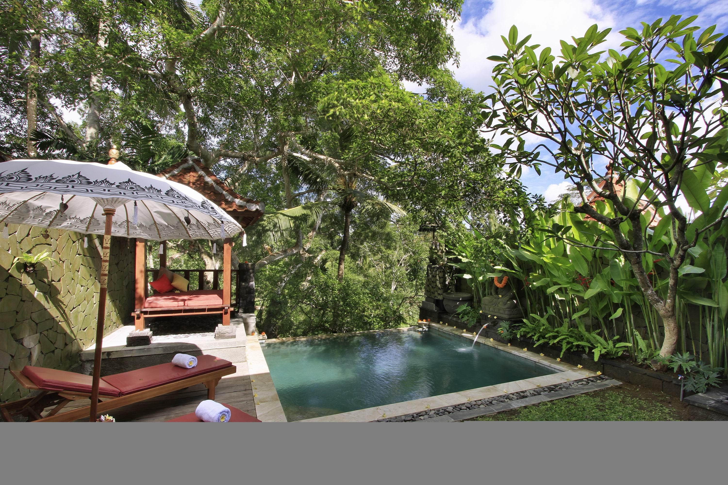 Kawi Resort A Pramana Experience Tegallalang  Eksteriør billede