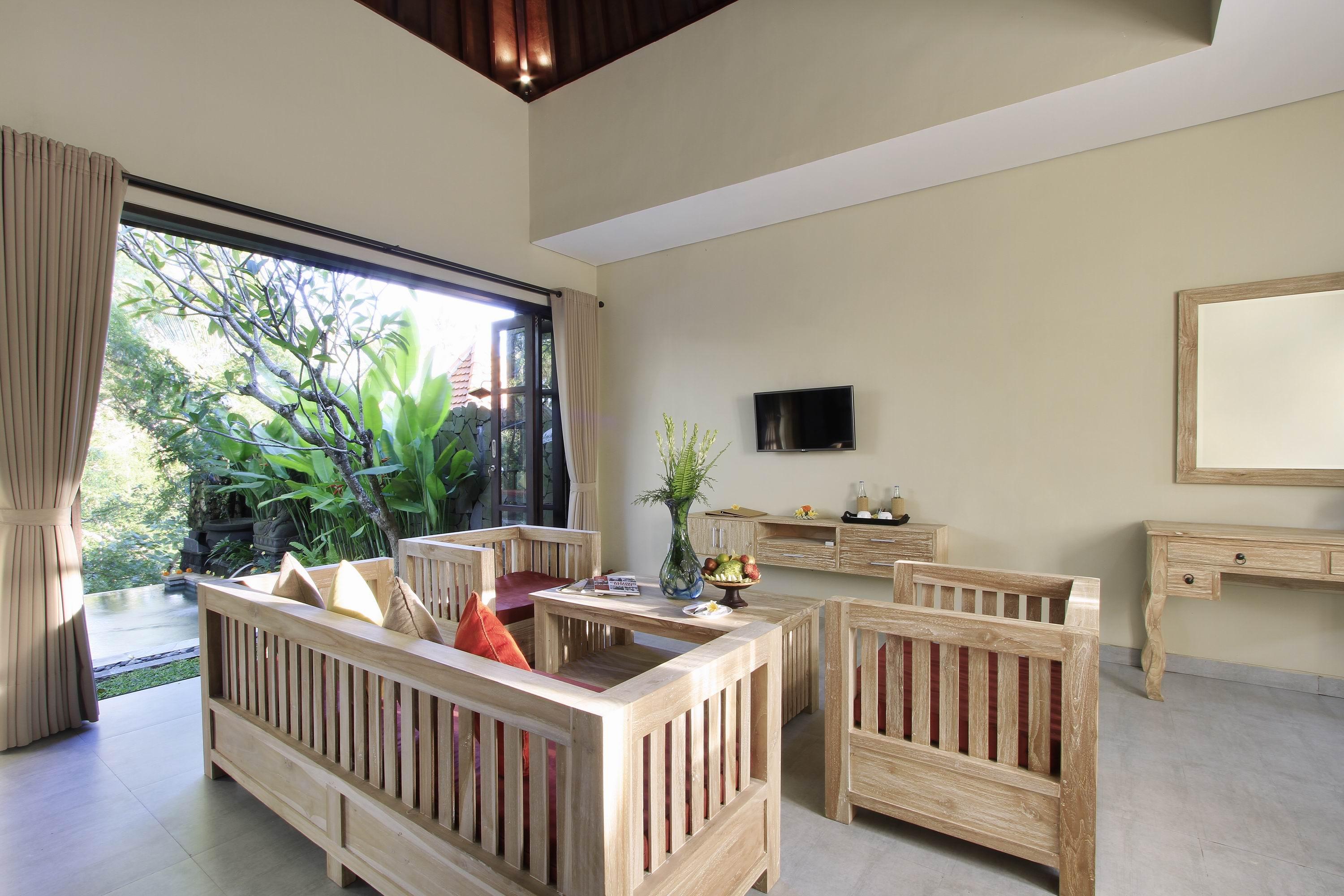 Kawi Resort A Pramana Experience Tegallalang  Eksteriør billede