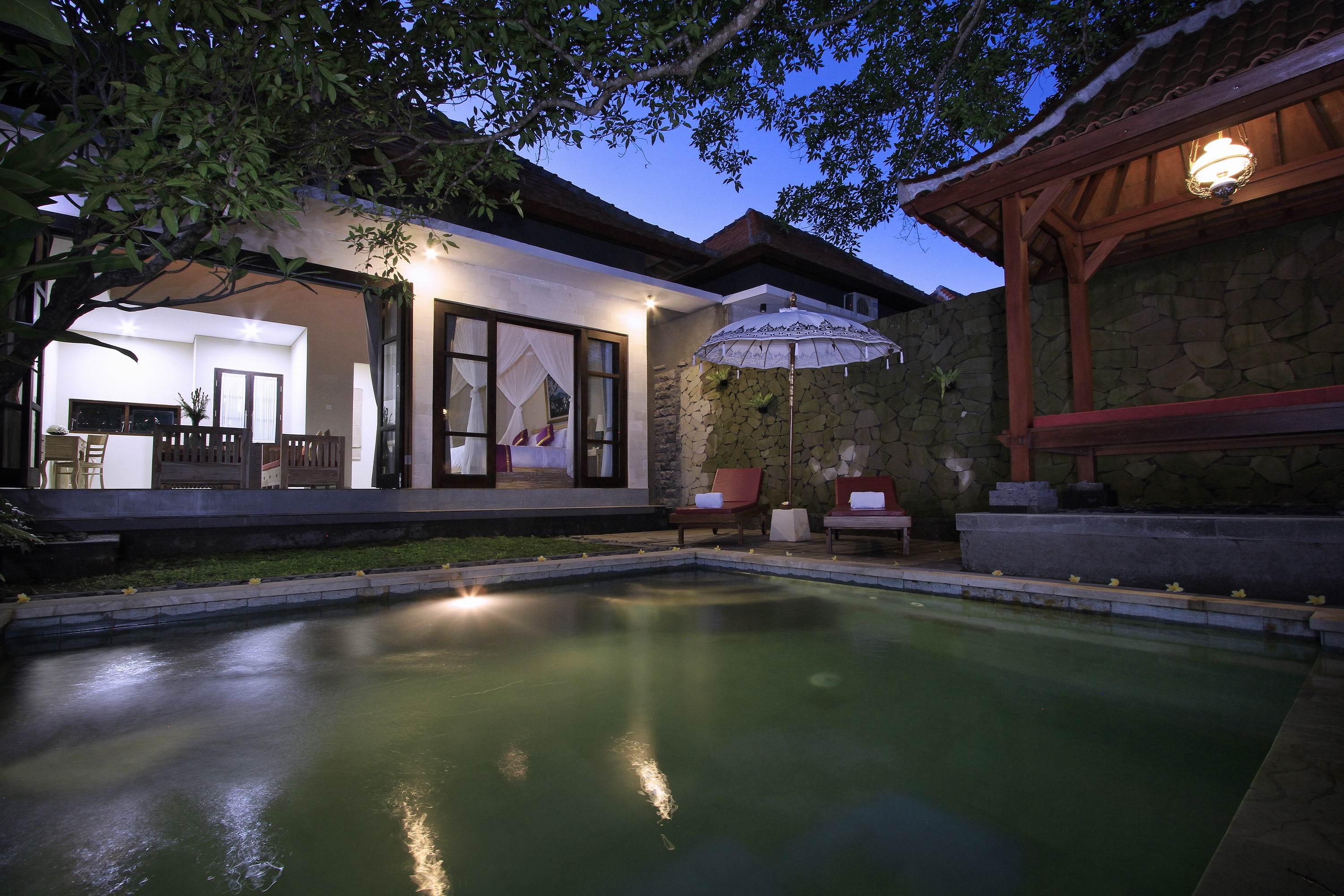 Kawi Resort A Pramana Experience Tegallalang  Eksteriør billede