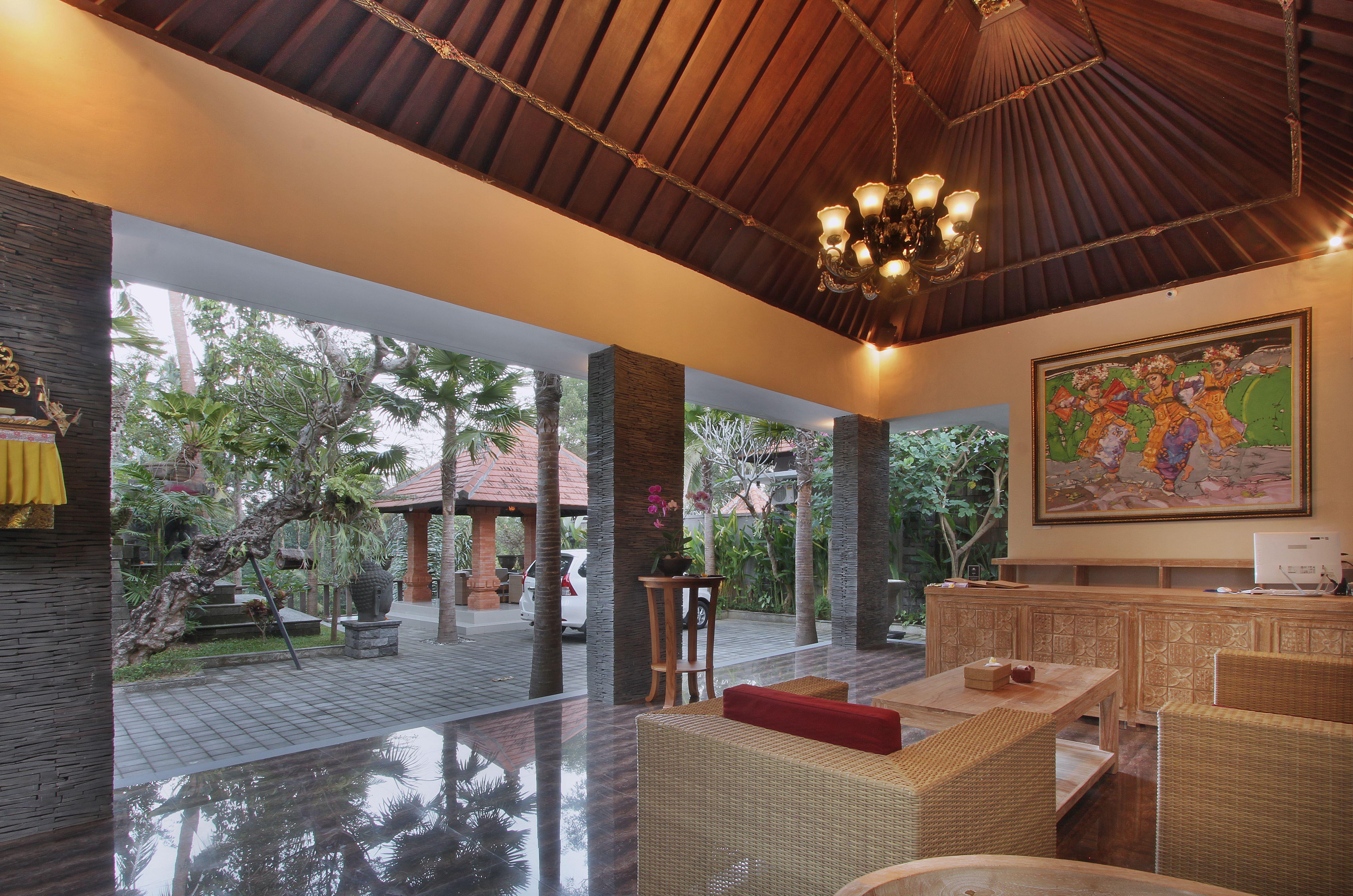 Kawi Resort A Pramana Experience Tegallalang  Eksteriør billede