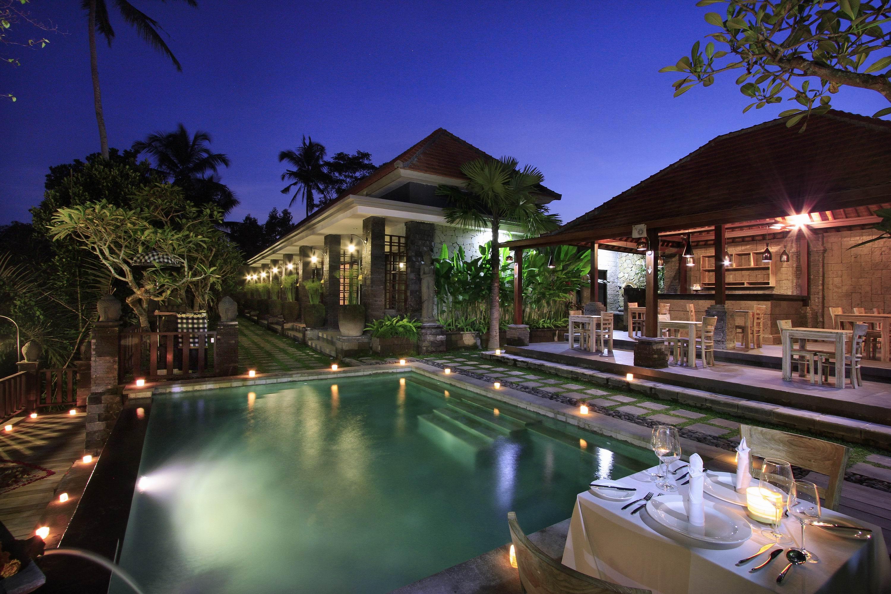 Kawi Resort A Pramana Experience Tegallalang  Eksteriør billede