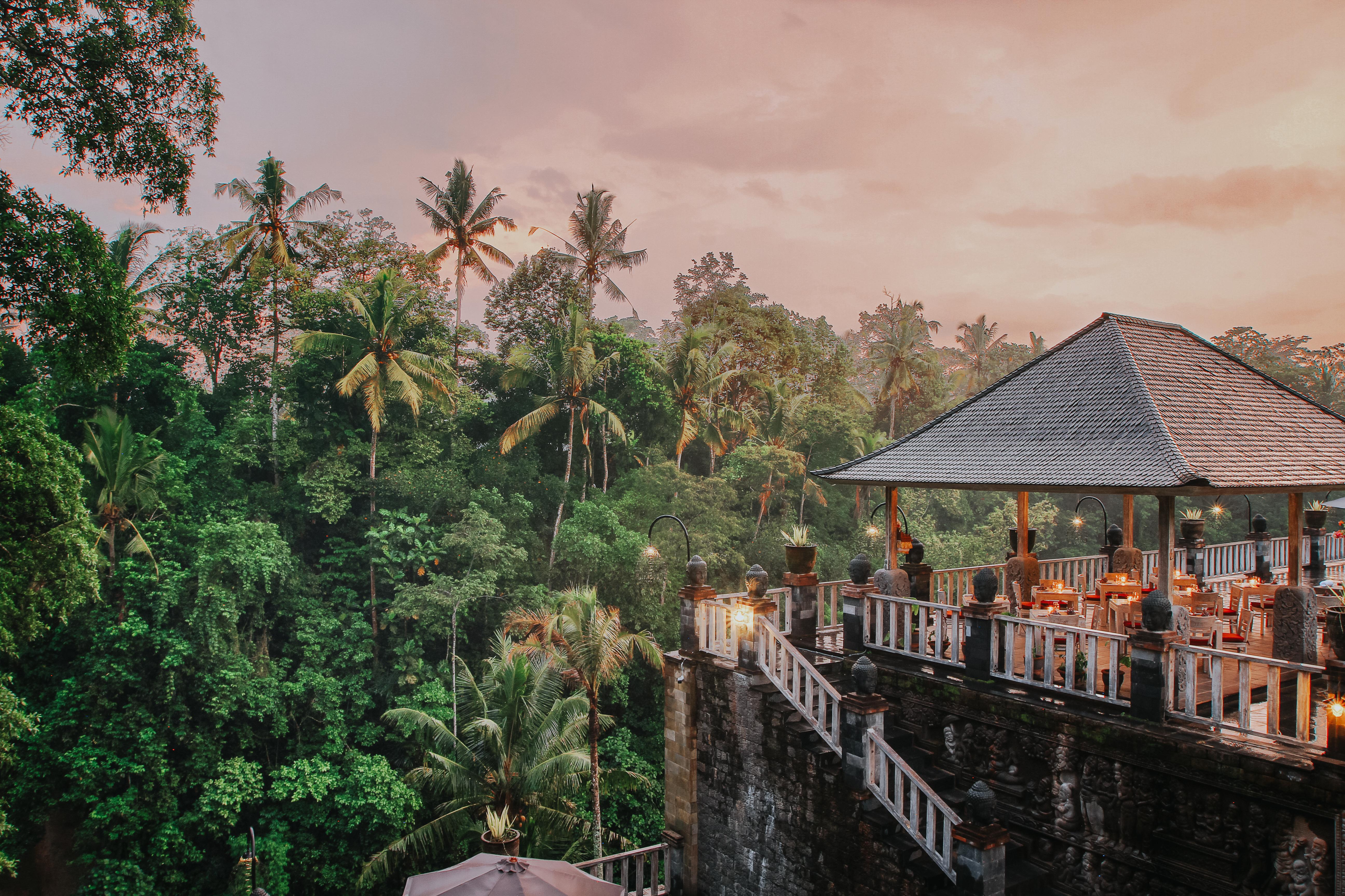 Kawi Resort A Pramana Experience Tegallalang  Eksteriør billede