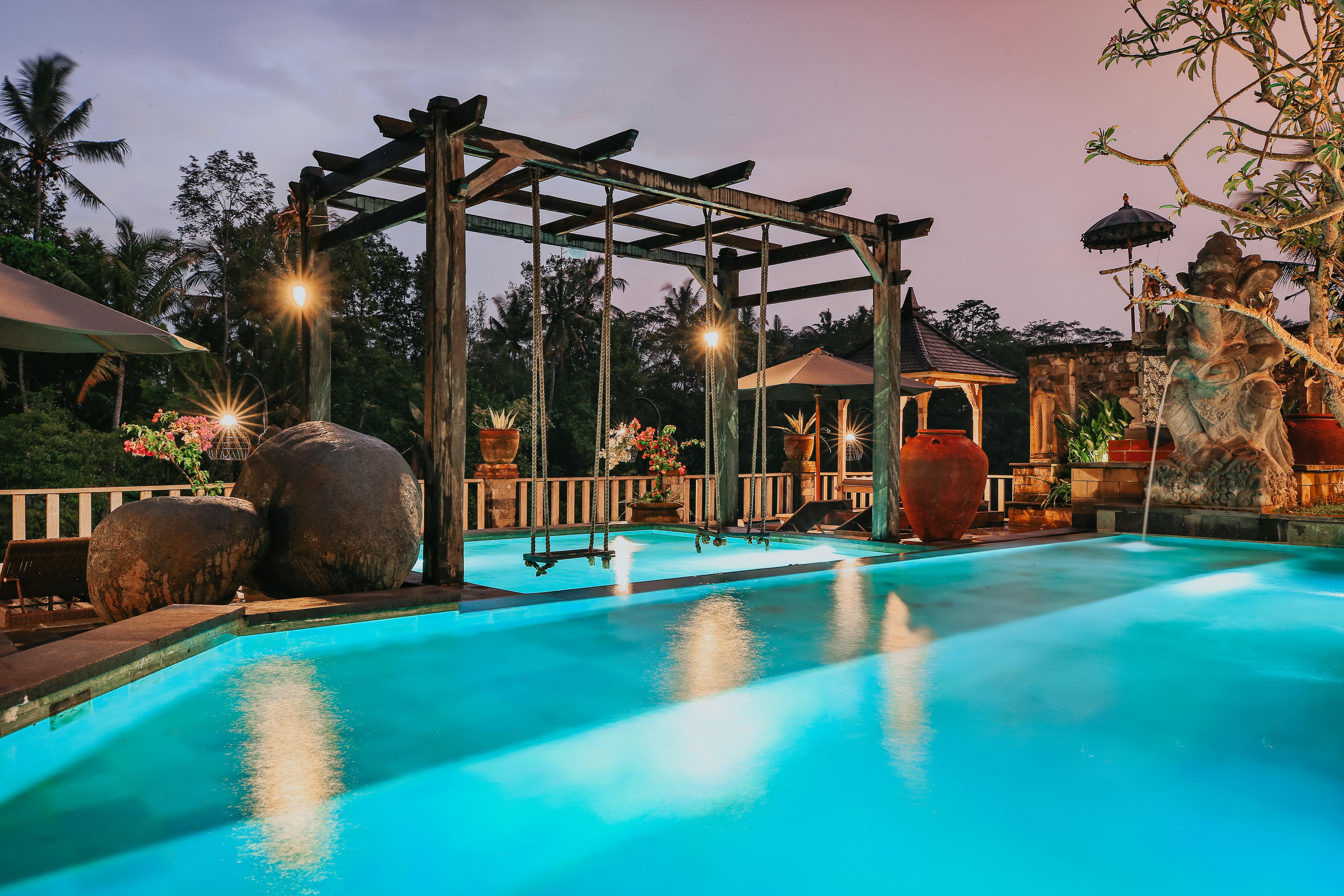 Kawi Resort A Pramana Experience Tegallalang  Eksteriør billede