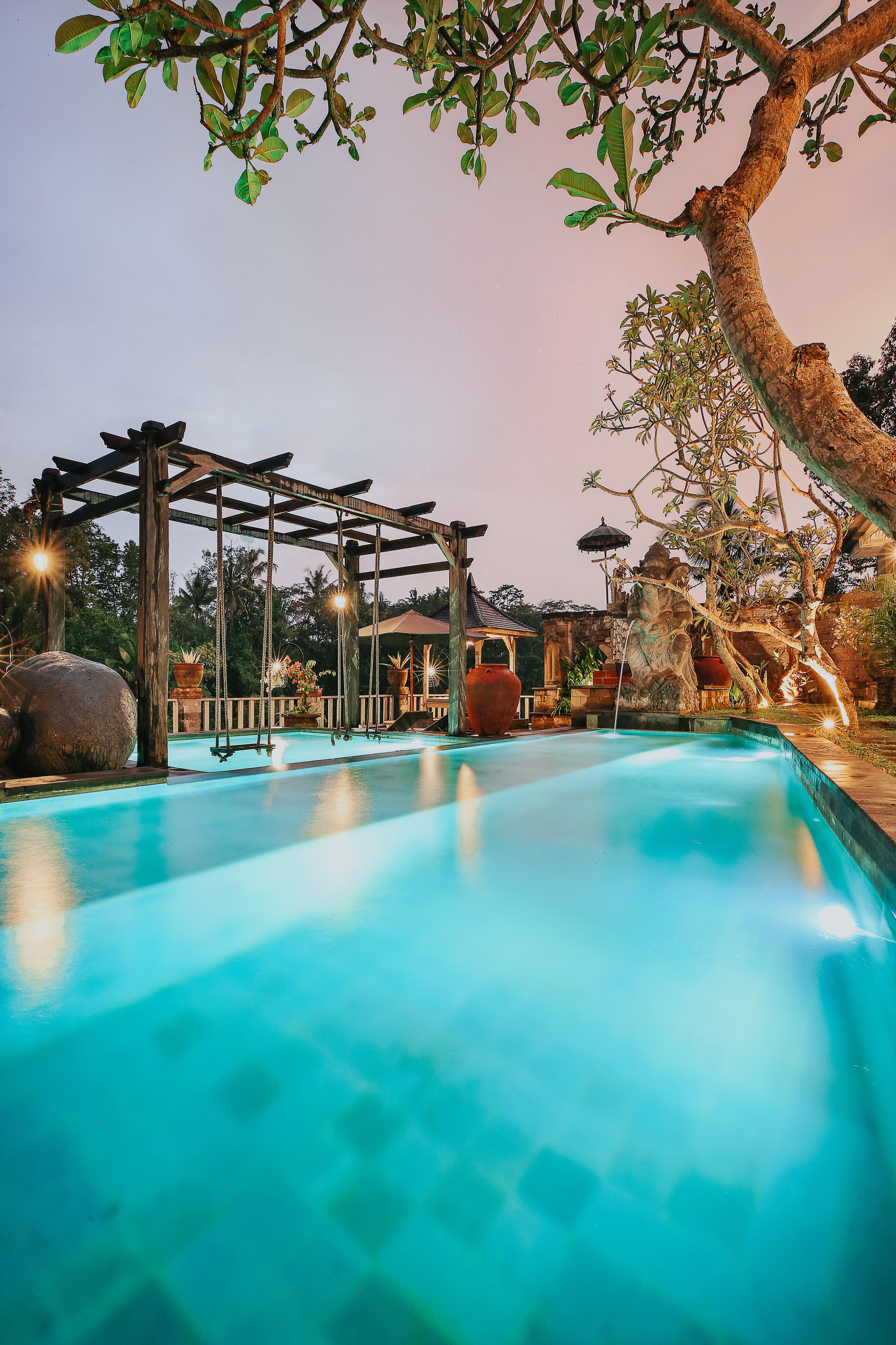 Kawi Resort A Pramana Experience Tegallalang  Eksteriør billede