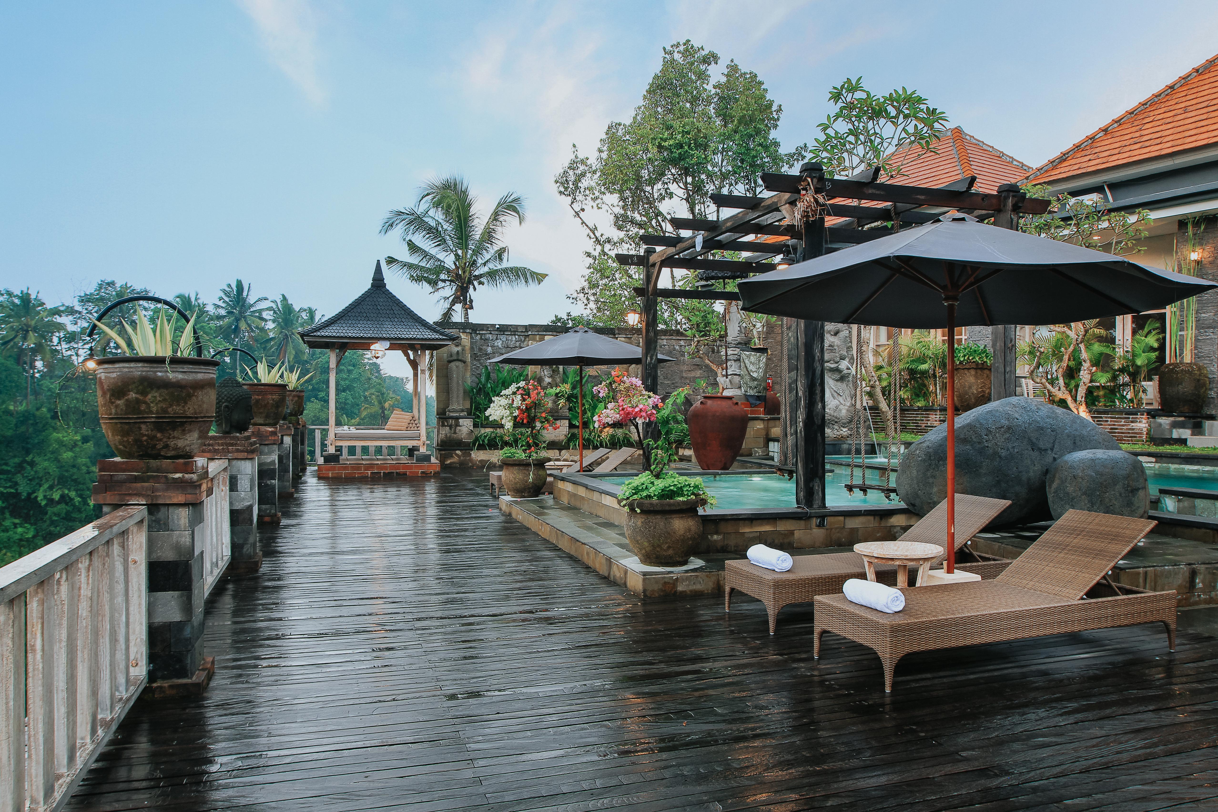Kawi Resort A Pramana Experience Tegallalang  Eksteriør billede