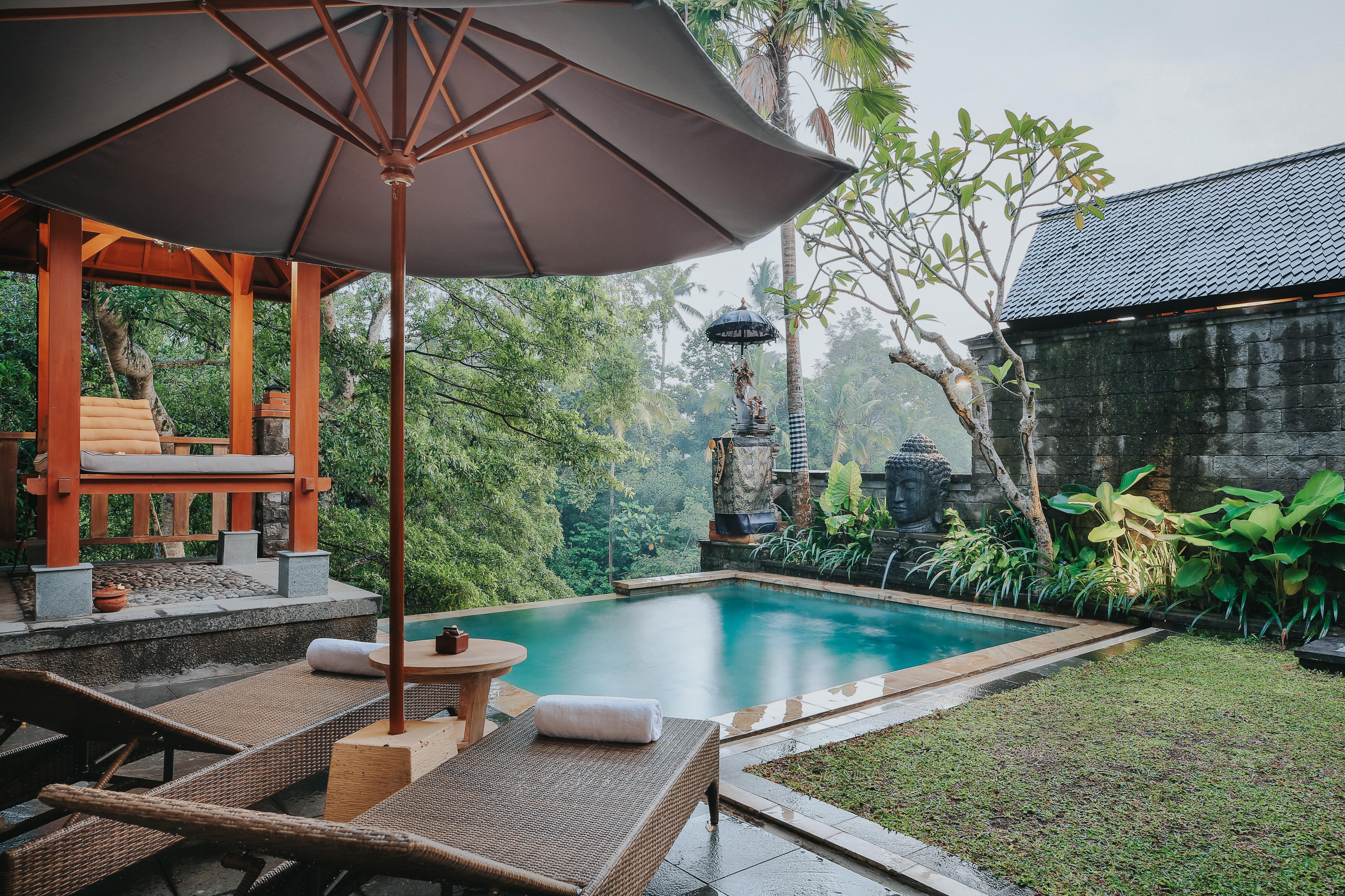 Kawi Resort A Pramana Experience Tegallalang  Eksteriør billede