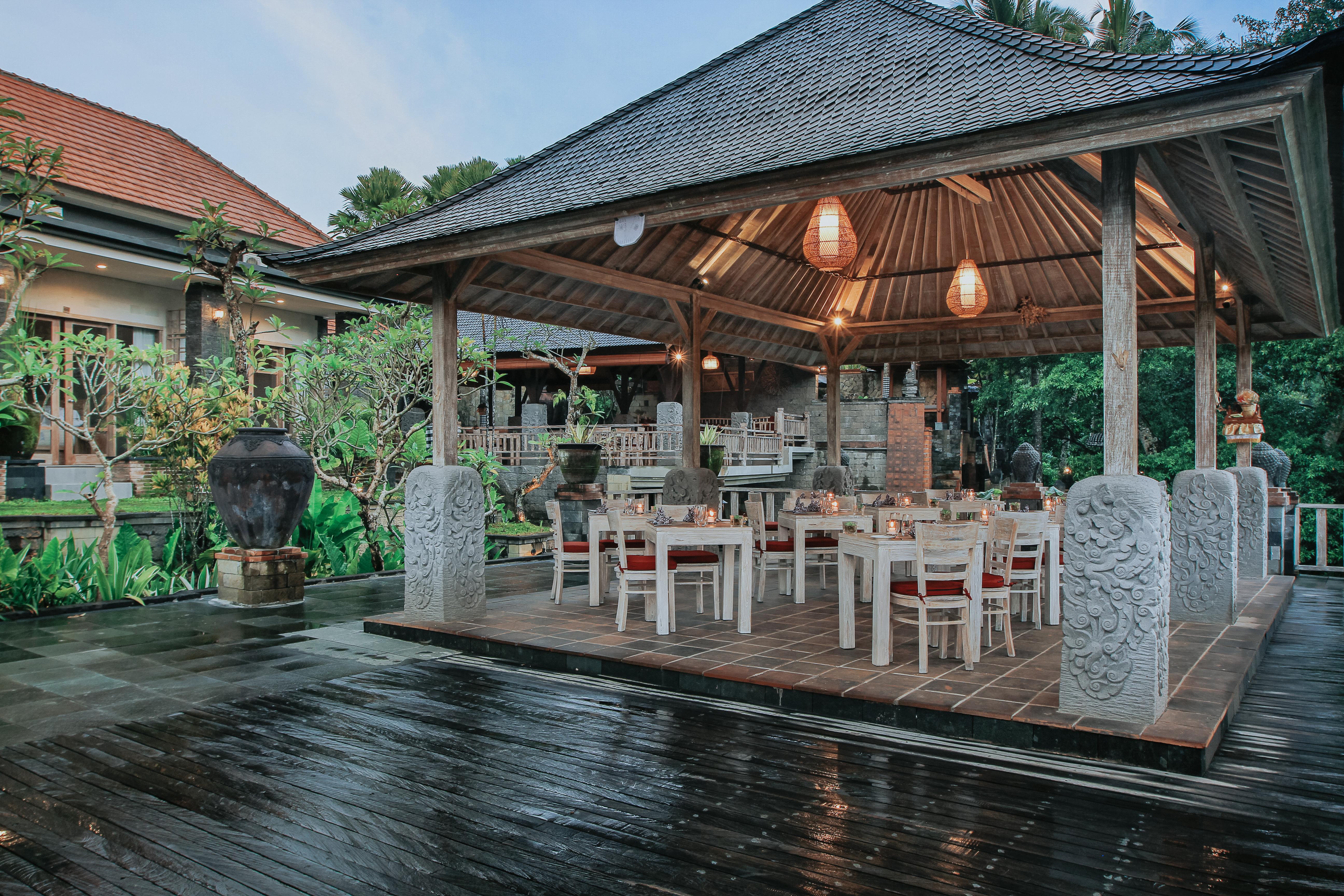 Kawi Resort A Pramana Experience Tegallalang  Eksteriør billede