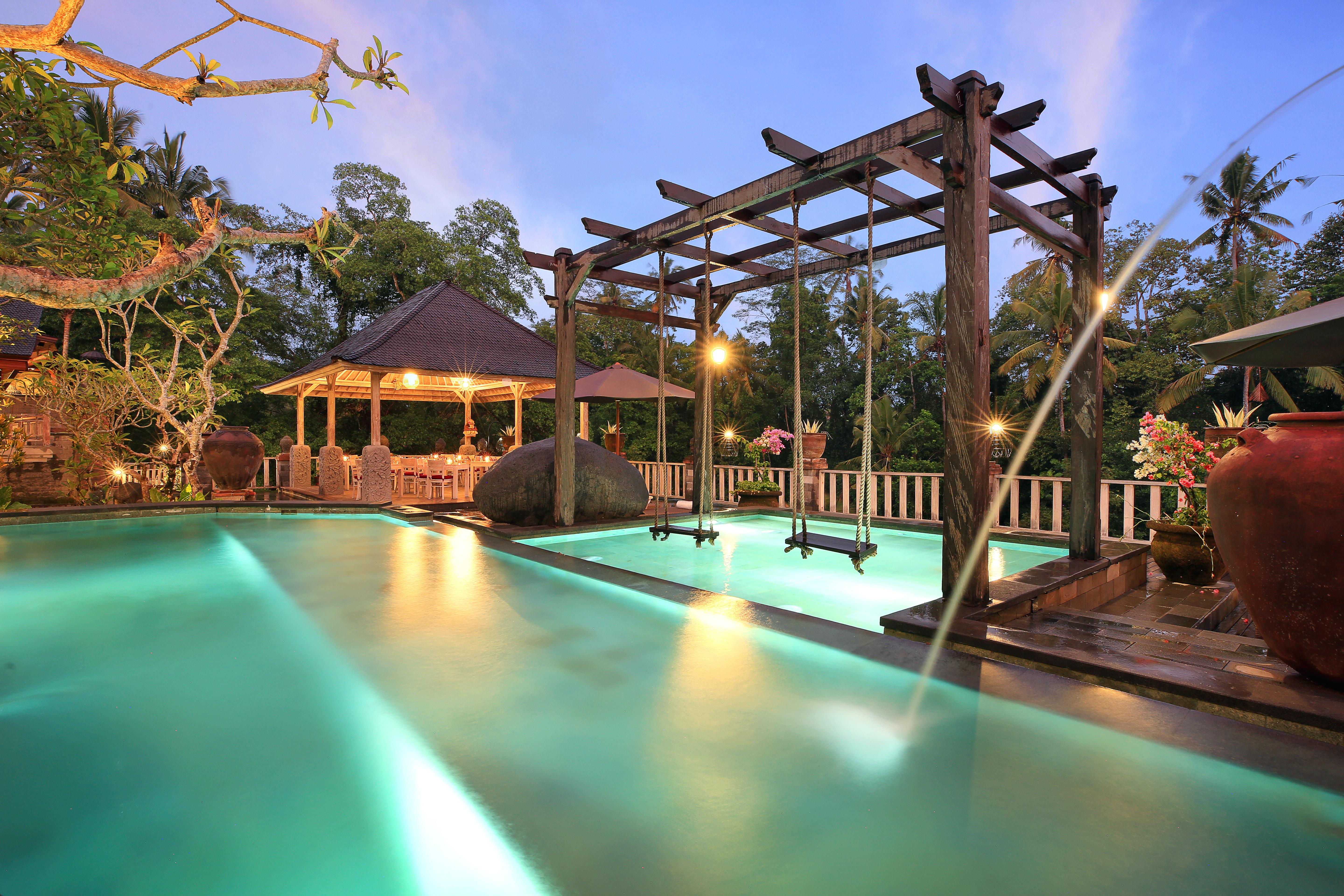 Kawi Resort A Pramana Experience Tegallalang  Eksteriør billede