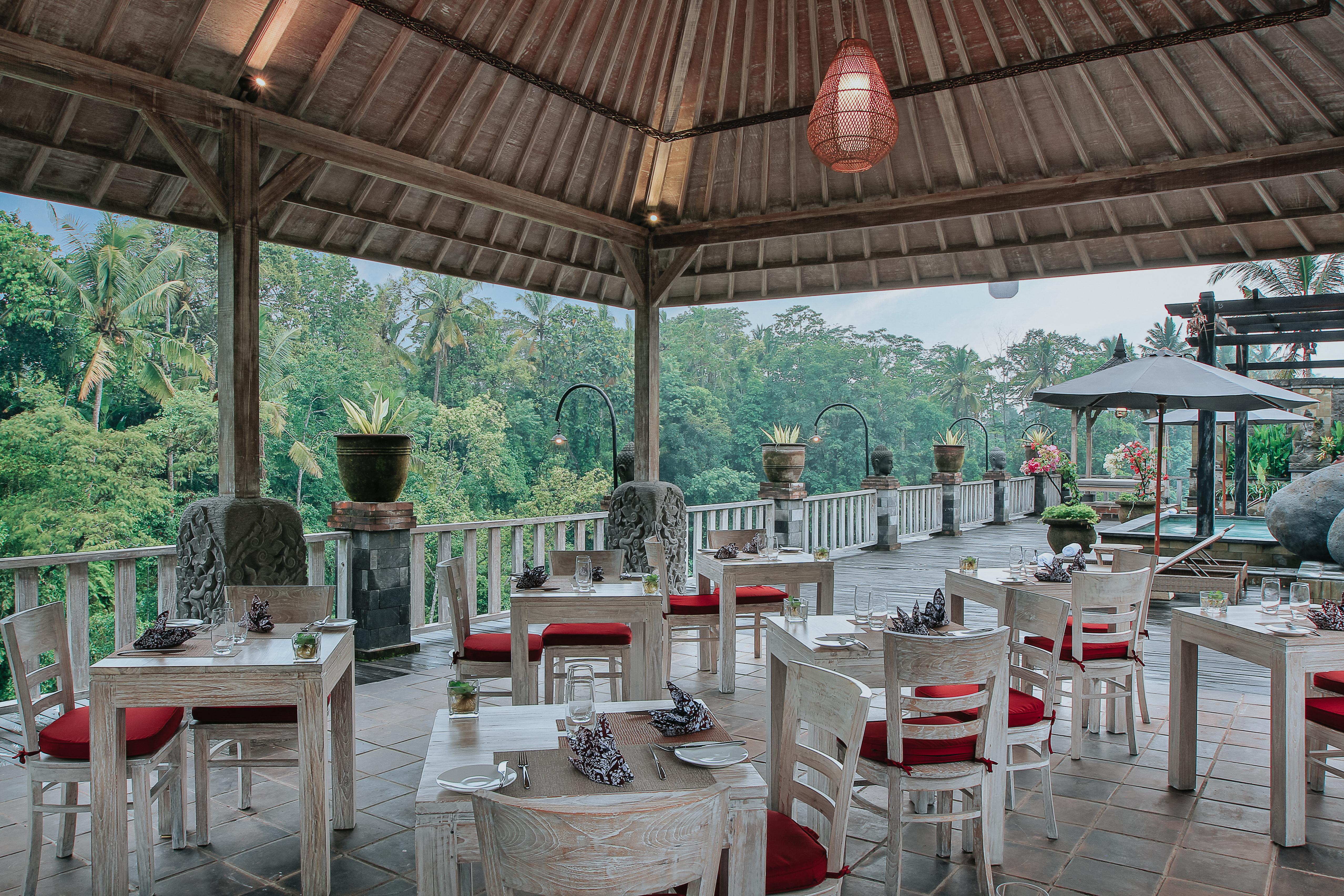 Kawi Resort A Pramana Experience Tegallalang  Eksteriør billede