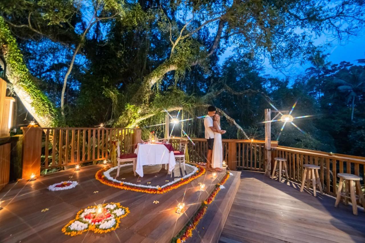 Kawi Resort A Pramana Experience Tegallalang  Eksteriør billede