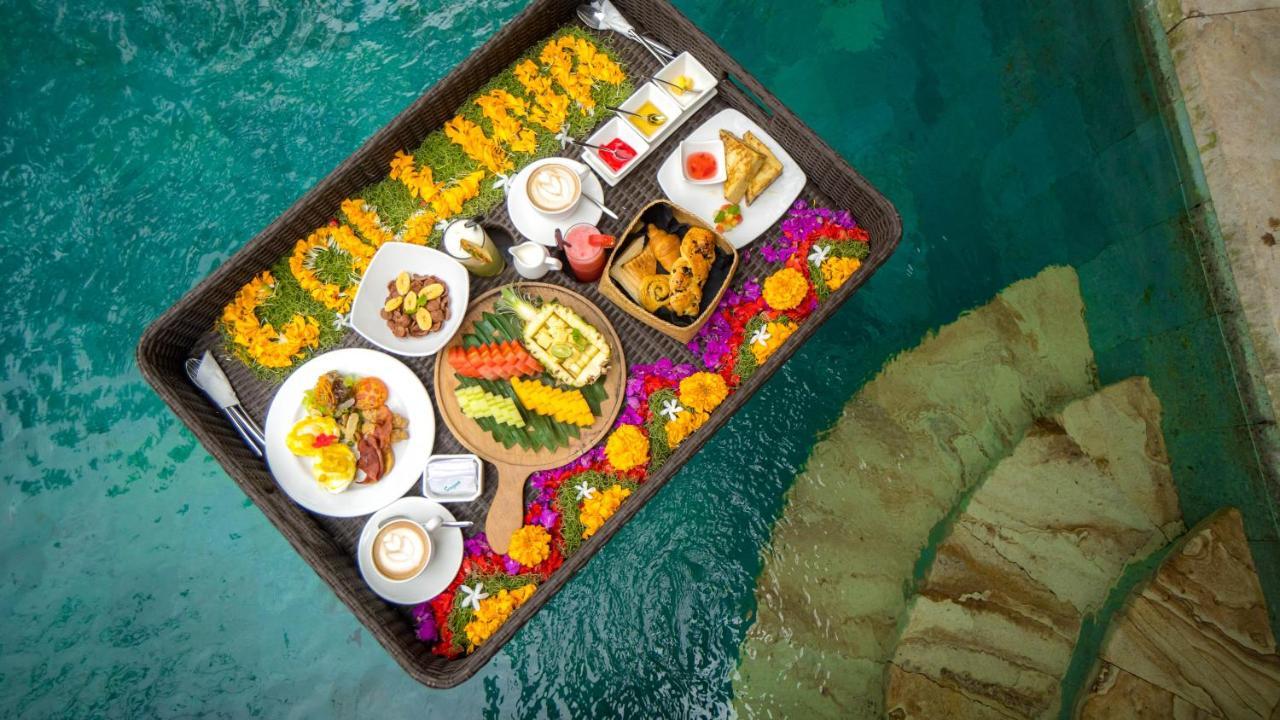 Kawi Resort A Pramana Experience Tegallalang  Eksteriør billede