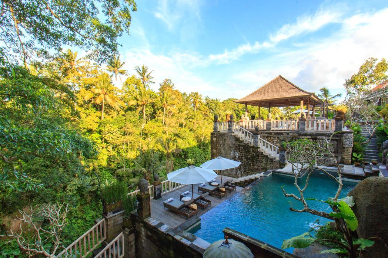 Kawi Resort A Pramana Experience Tegallalang  Eksteriør billede