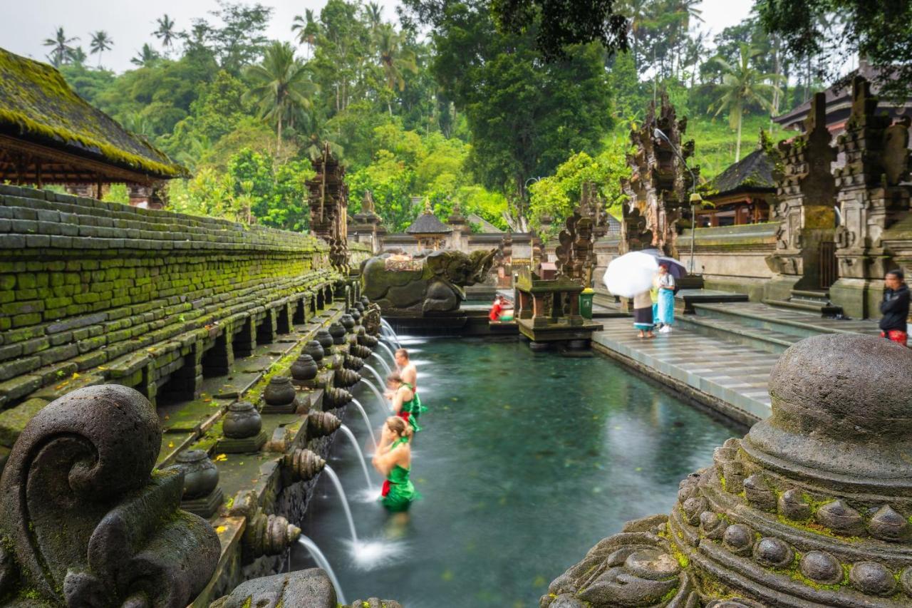 Kawi Resort A Pramana Experience Tegallalang  Eksteriør billede