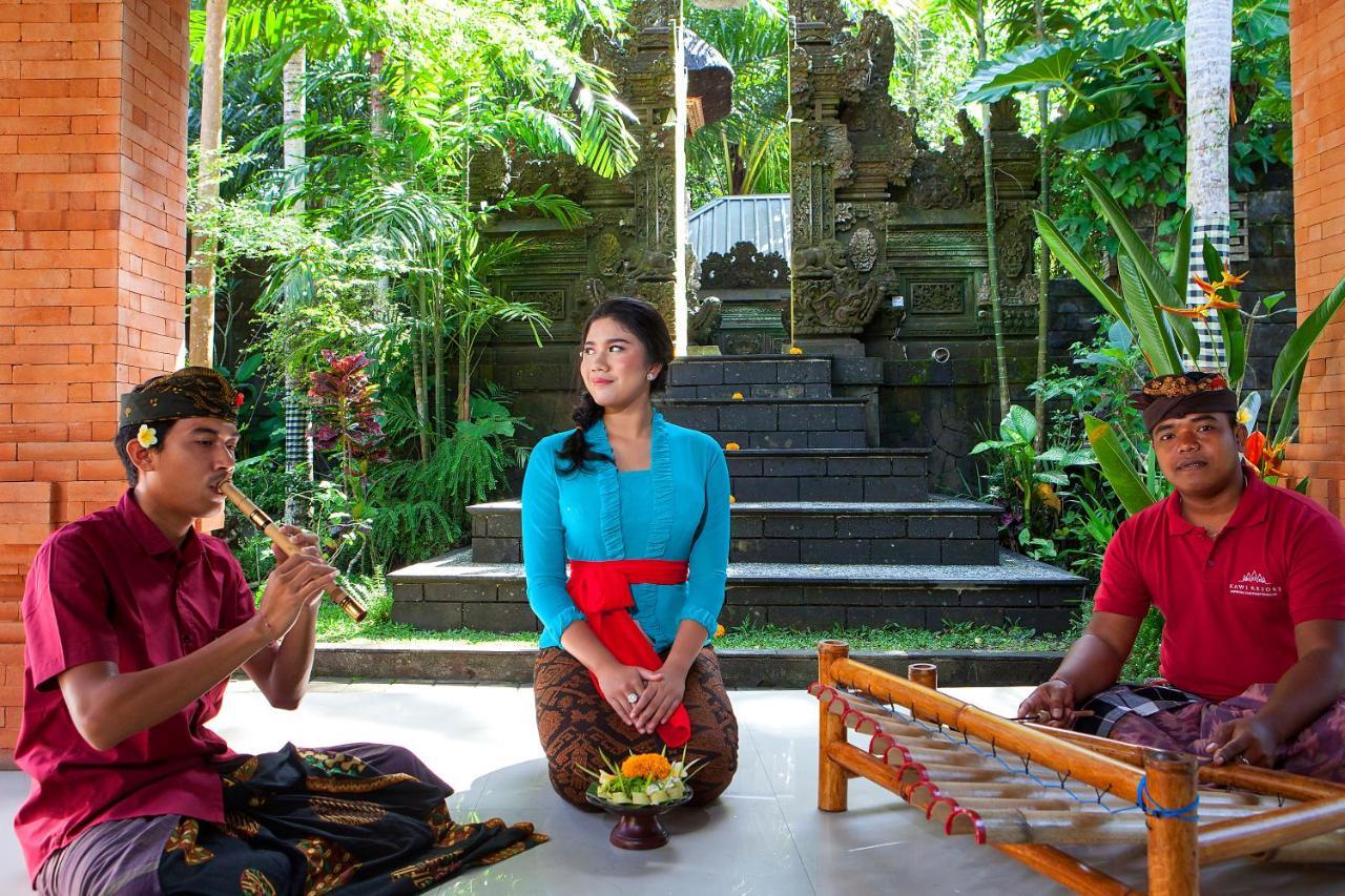 Kawi Resort A Pramana Experience Tegallalang  Eksteriør billede