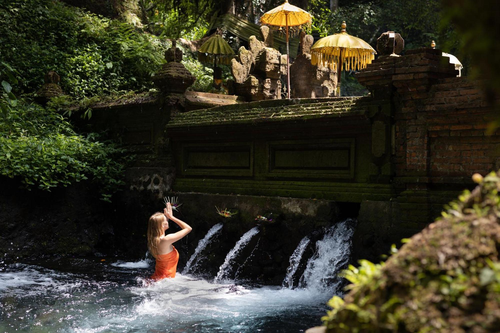 Kawi Resort A Pramana Experience Tegallalang  Eksteriør billede