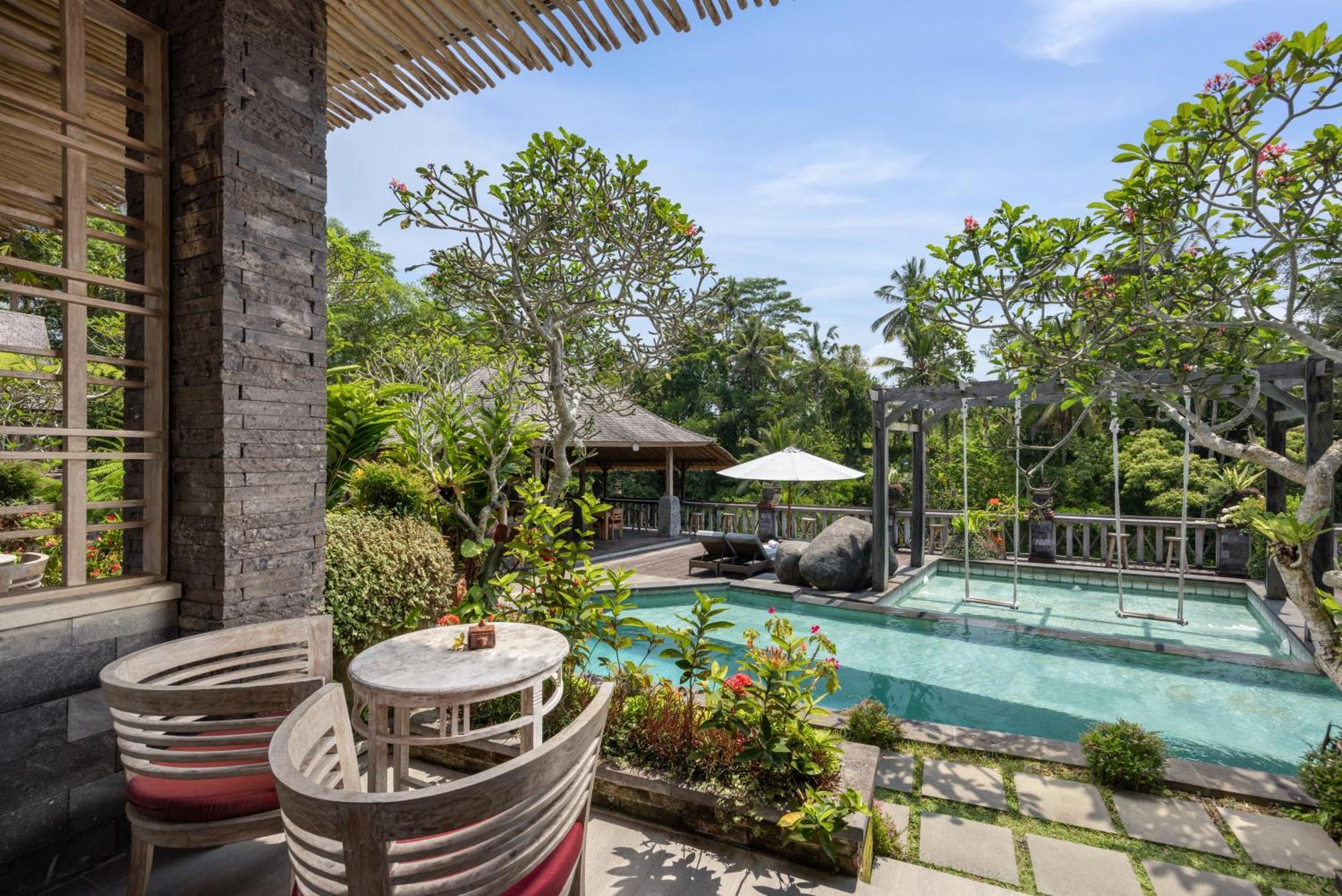 Kawi Resort A Pramana Experience Tegallalang  Eksteriør billede