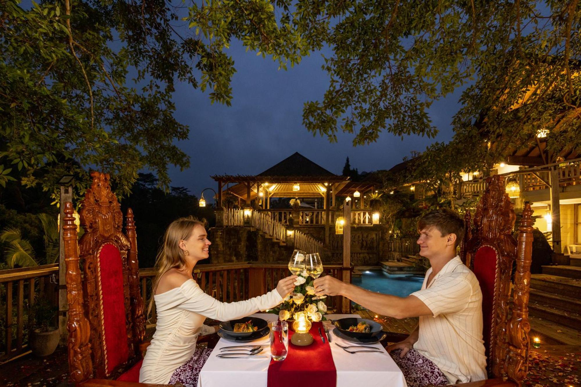 Kawi Resort A Pramana Experience Tegallalang  Eksteriør billede