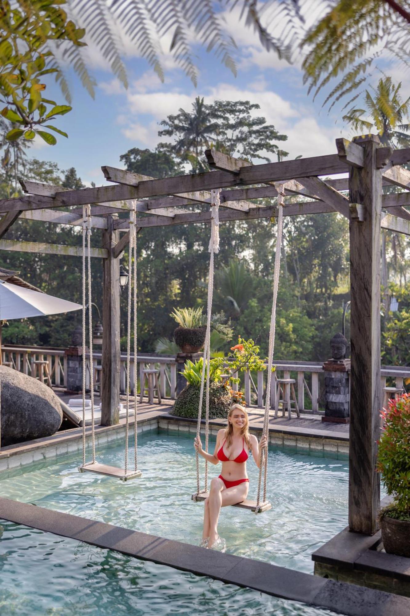 Kawi Resort A Pramana Experience Tegallalang  Eksteriør billede