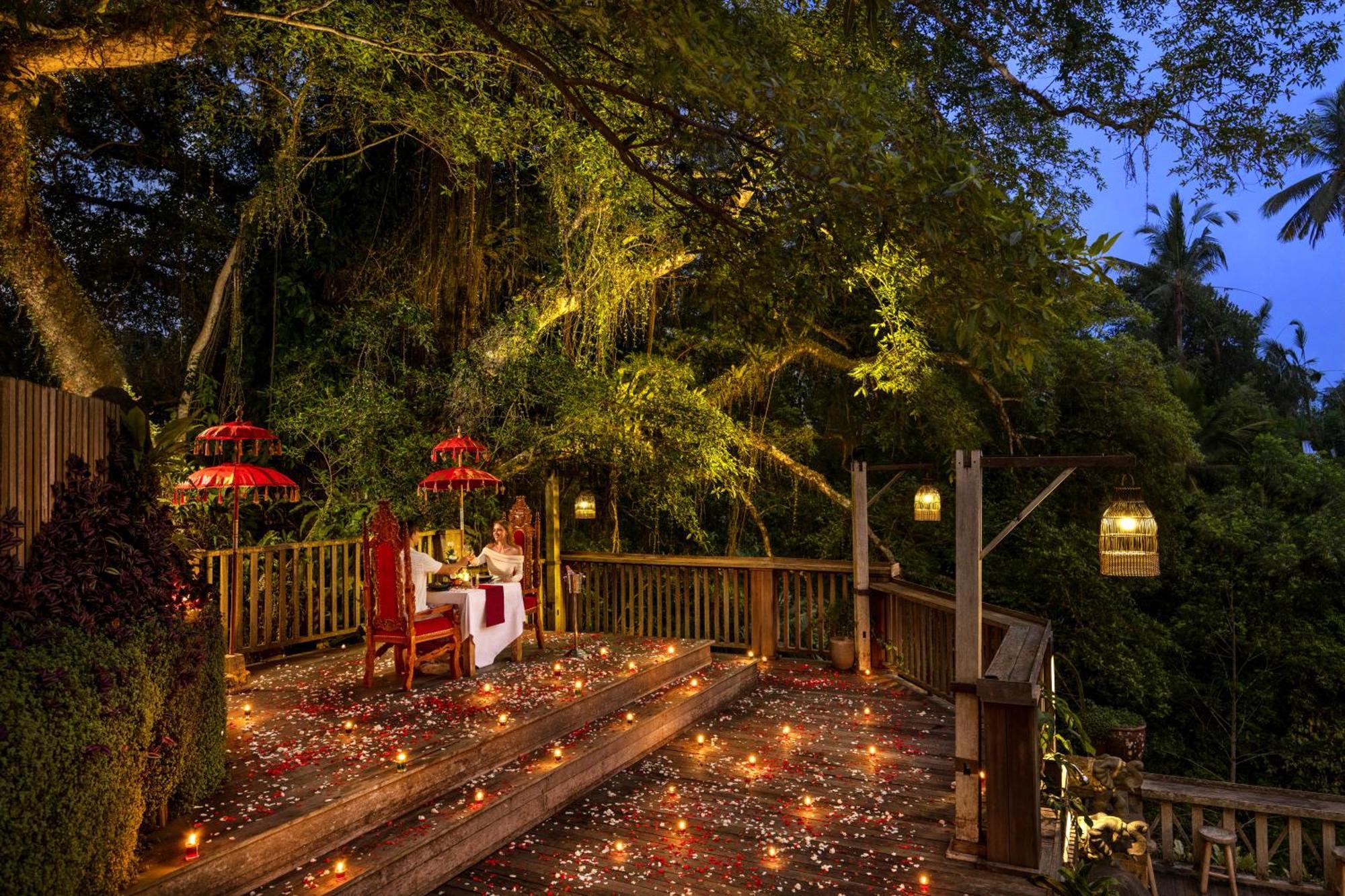 Kawi Resort A Pramana Experience Tegallalang  Eksteriør billede