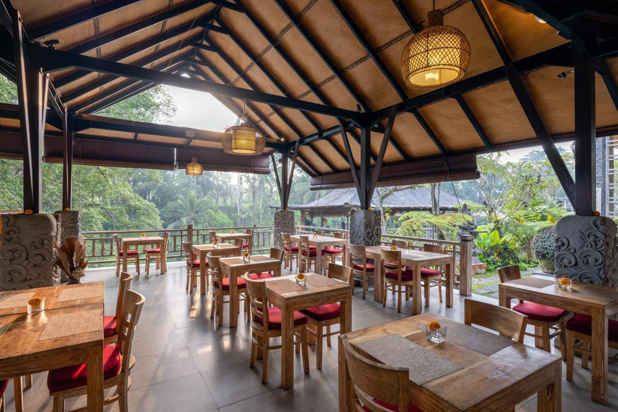 Kawi Resort A Pramana Experience Tegallalang  Eksteriør billede
