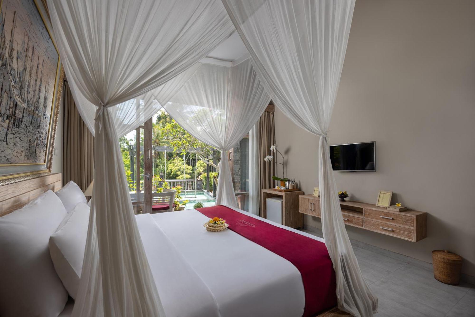 Kawi Resort A Pramana Experience Tegallalang  Eksteriør billede
