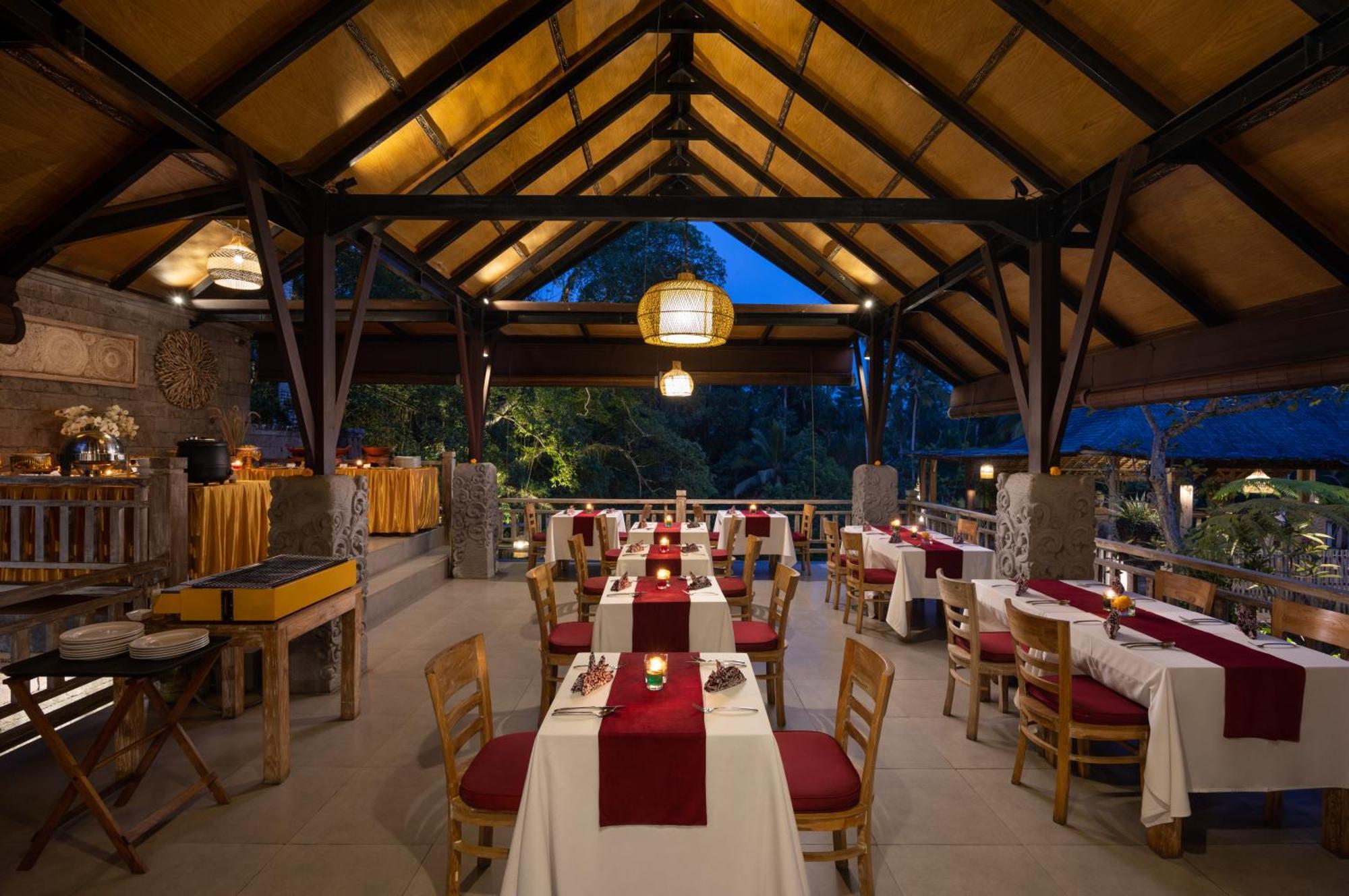 Kawi Resort A Pramana Experience Tegallalang  Eksteriør billede