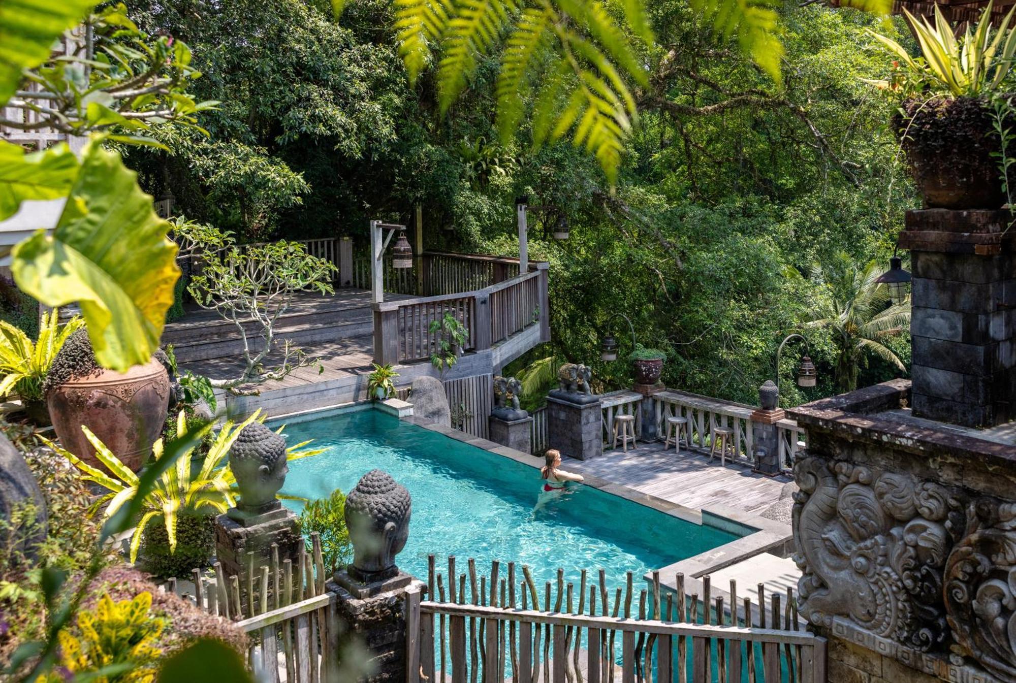 Kawi Resort A Pramana Experience Tegallalang  Eksteriør billede