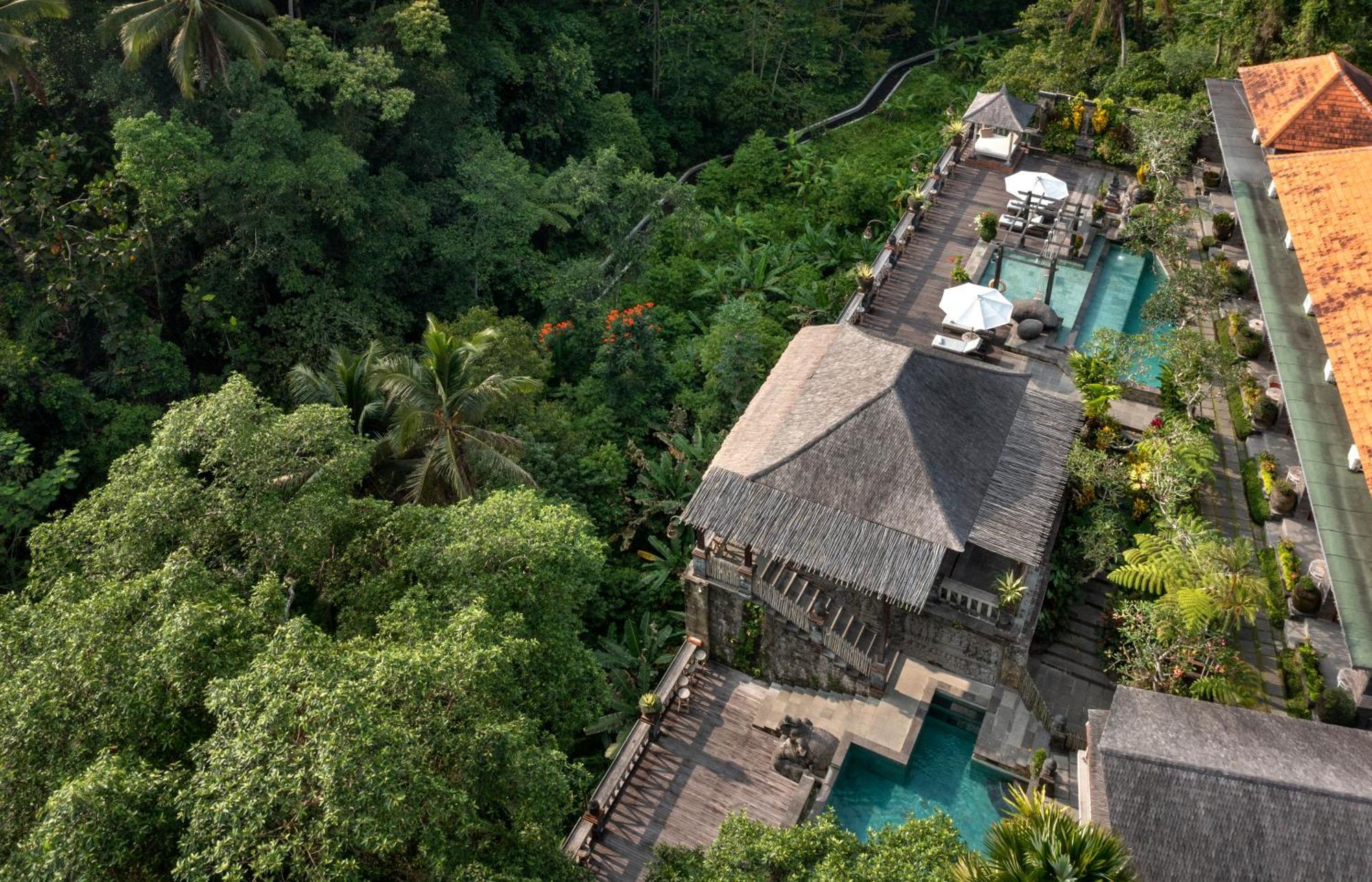 Kawi Resort A Pramana Experience Tegallalang  Eksteriør billede