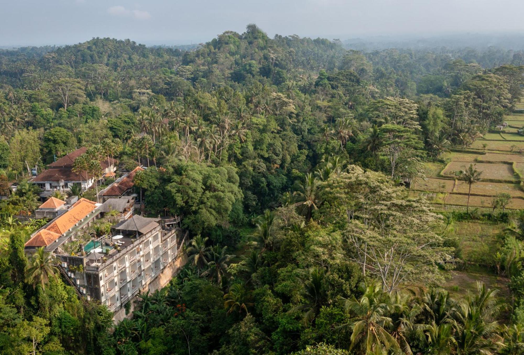 Kawi Resort A Pramana Experience Tegallalang  Eksteriør billede