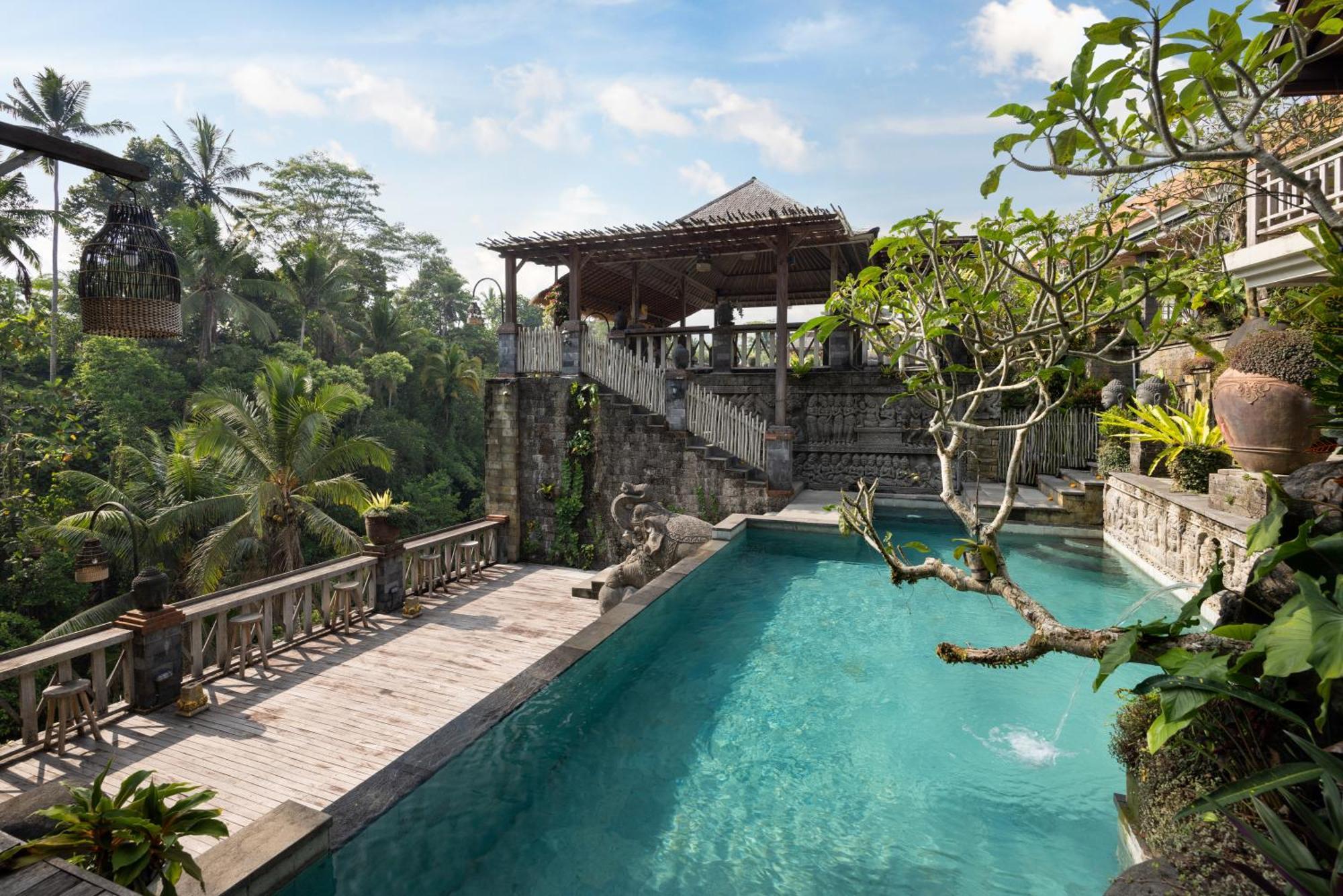 Kawi Resort A Pramana Experience Tegallalang  Eksteriør billede