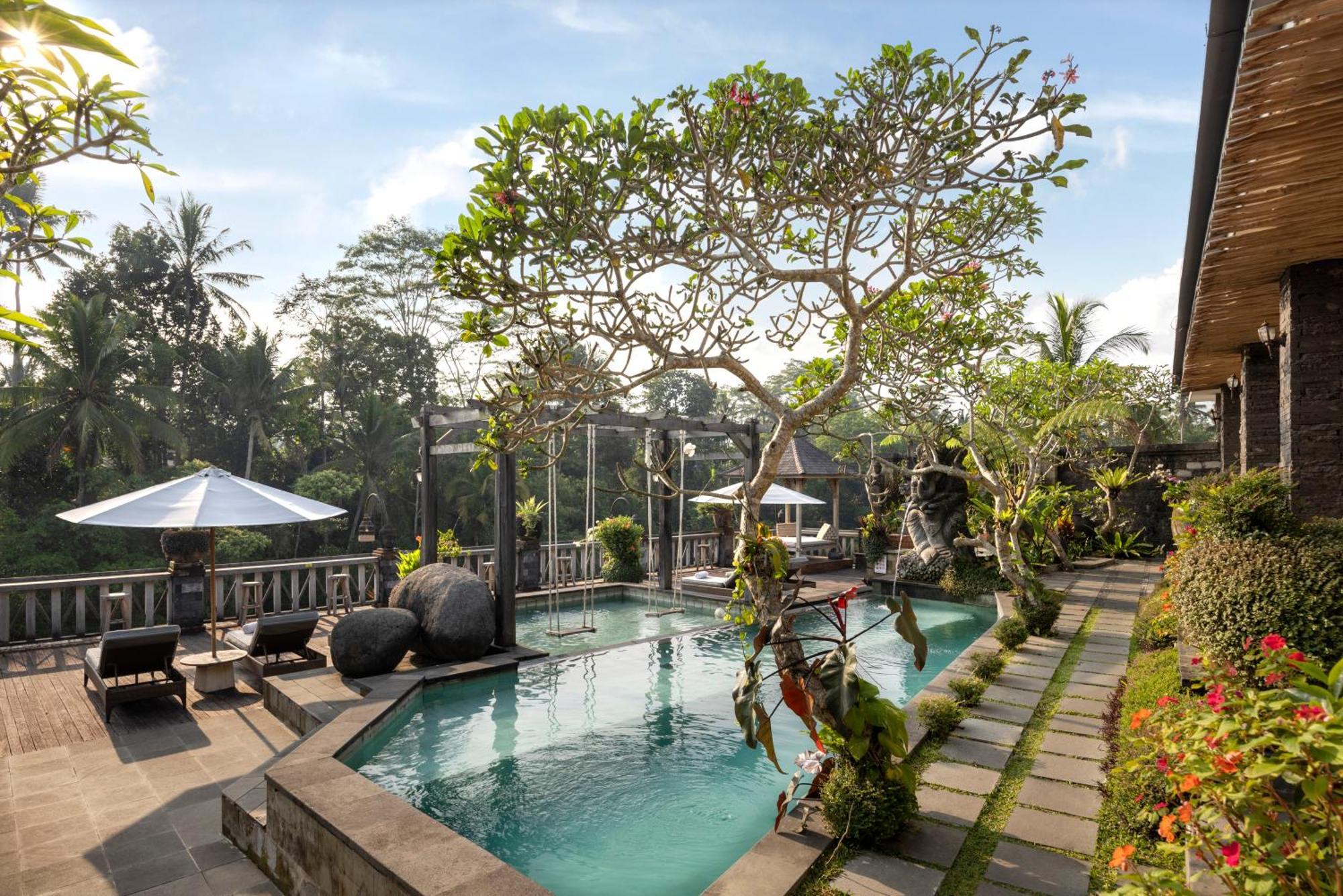 Kawi Resort A Pramana Experience Tegallalang  Eksteriør billede