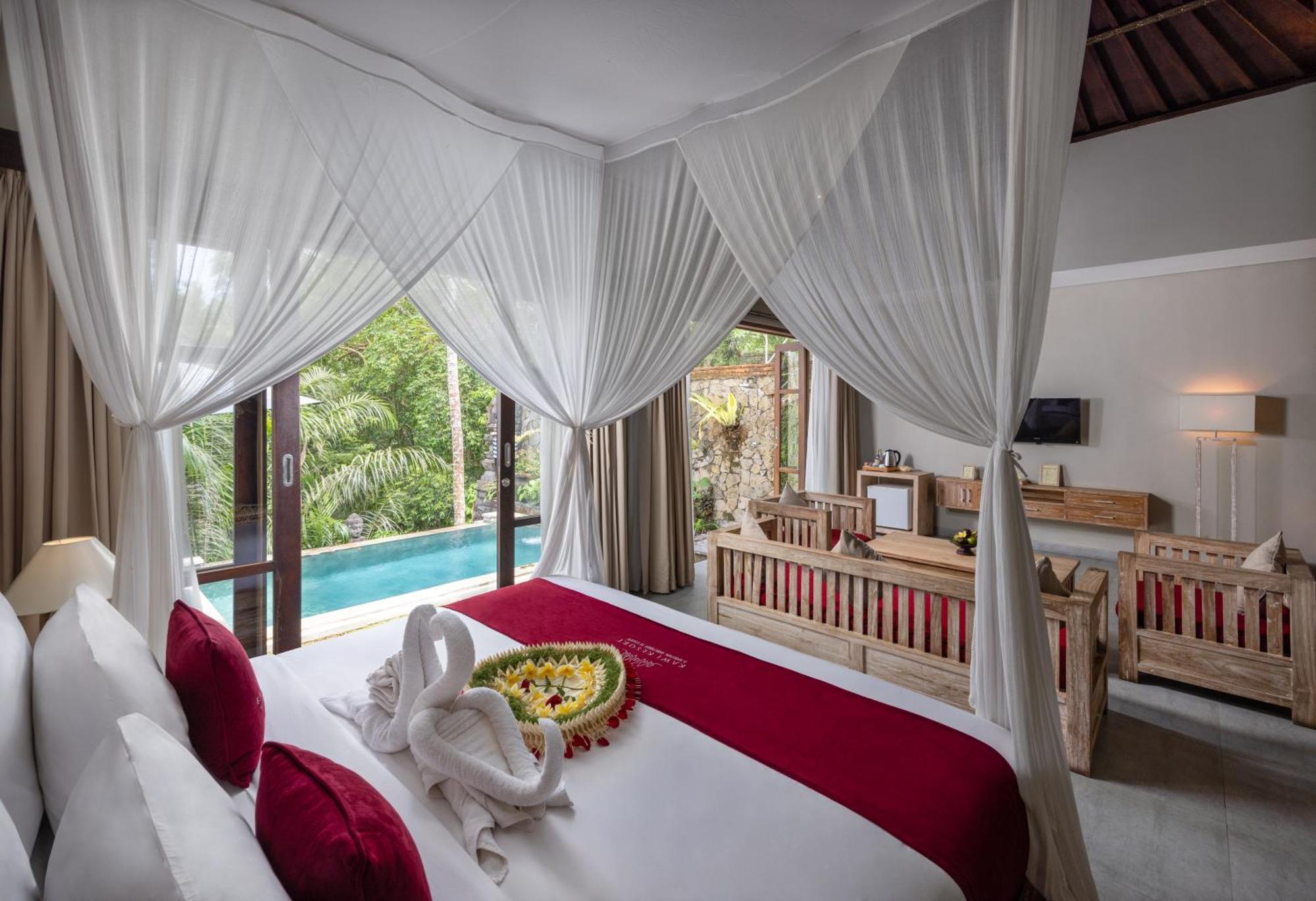 Kawi Resort A Pramana Experience Tegallalang  Eksteriør billede