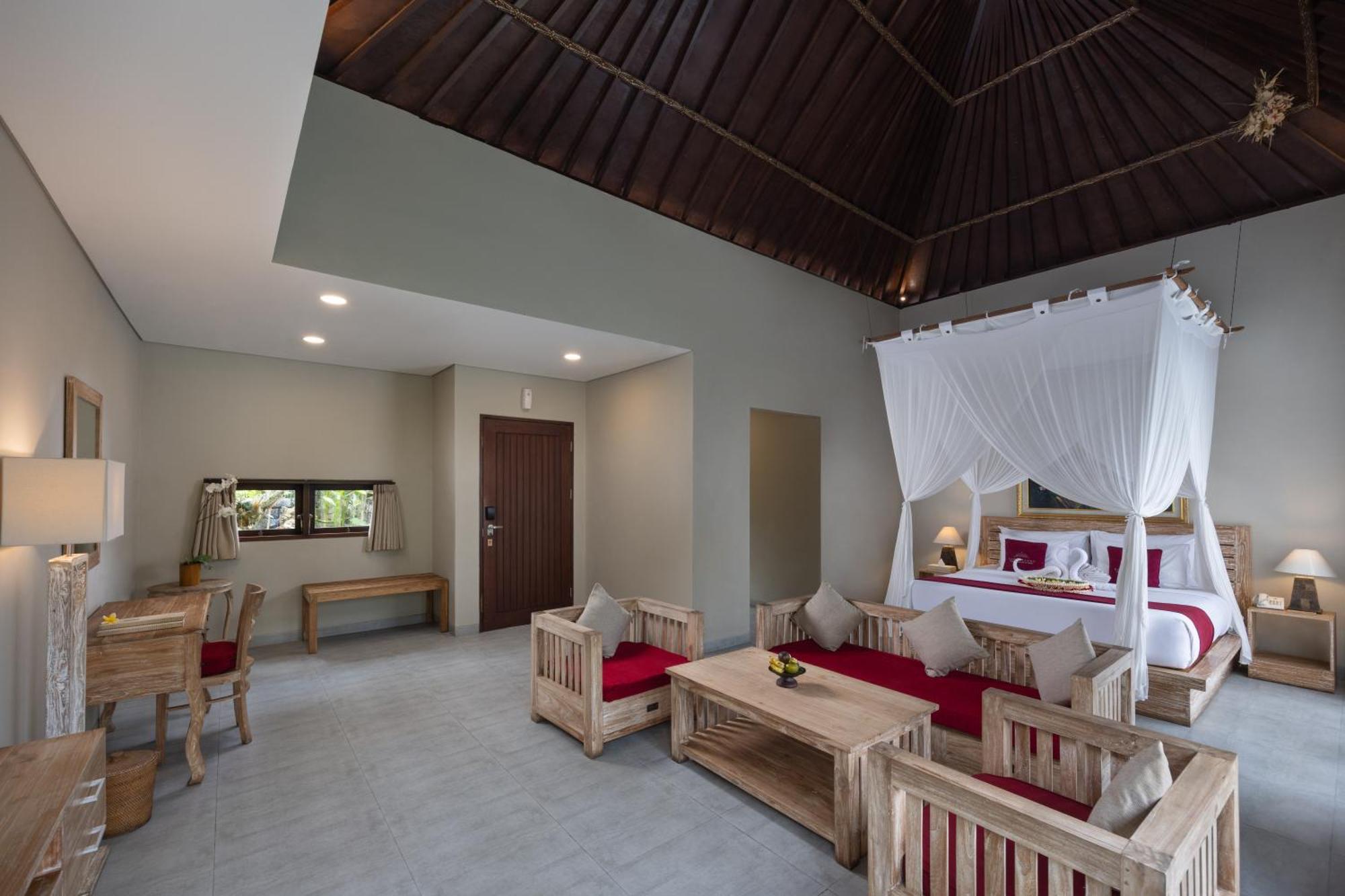 Kawi Resort A Pramana Experience Tegallalang  Eksteriør billede