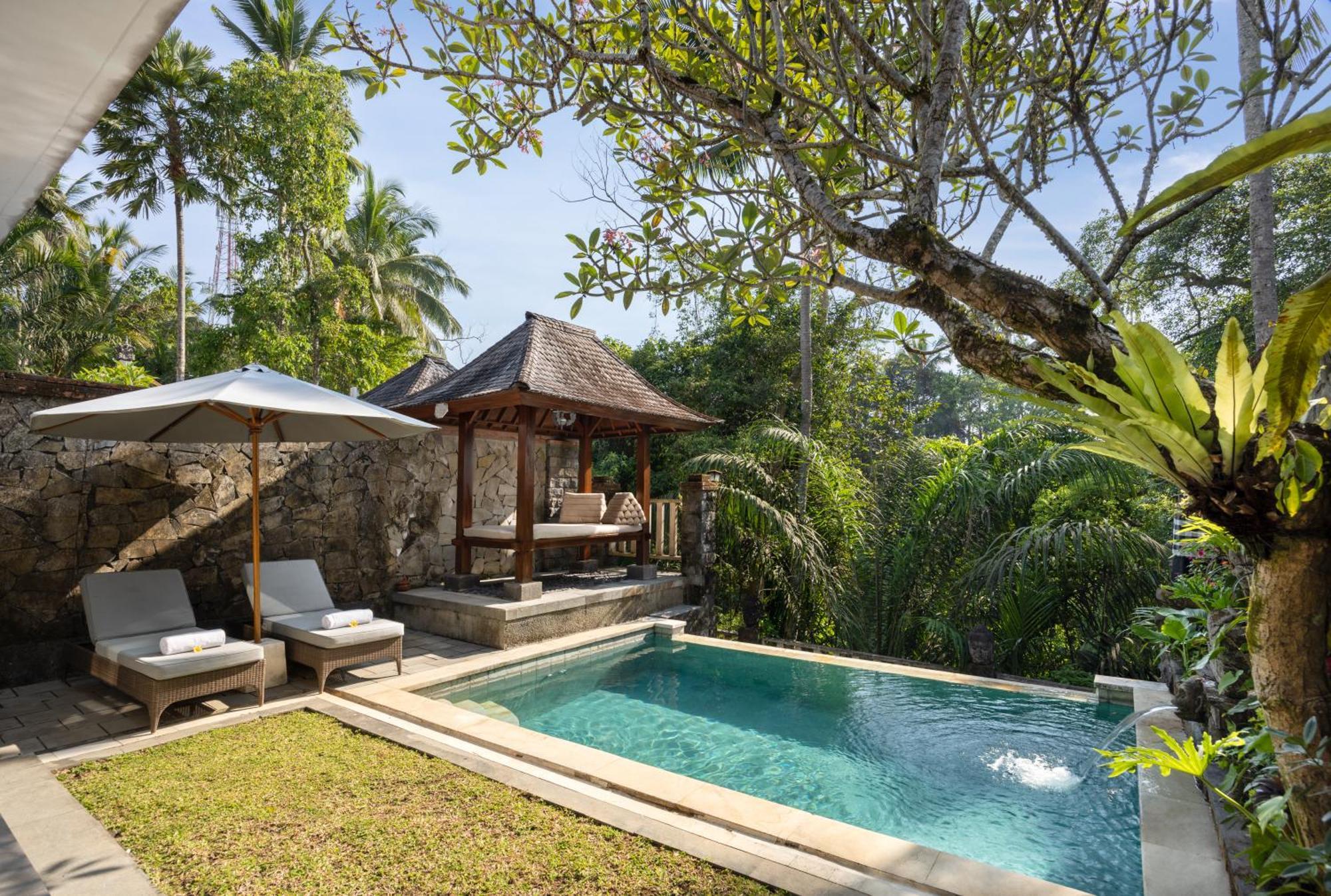 Kawi Resort A Pramana Experience Tegallalang  Eksteriør billede