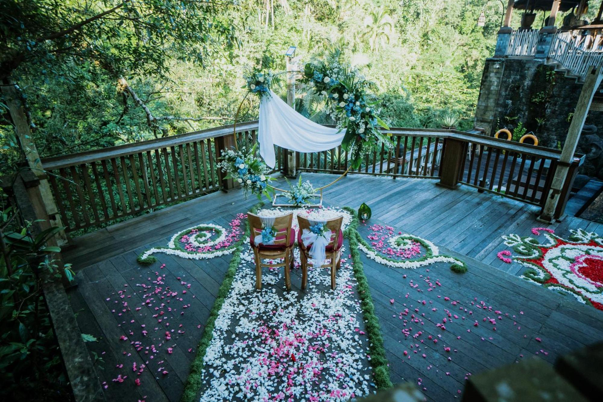 Kawi Resort A Pramana Experience Tegallalang  Eksteriør billede