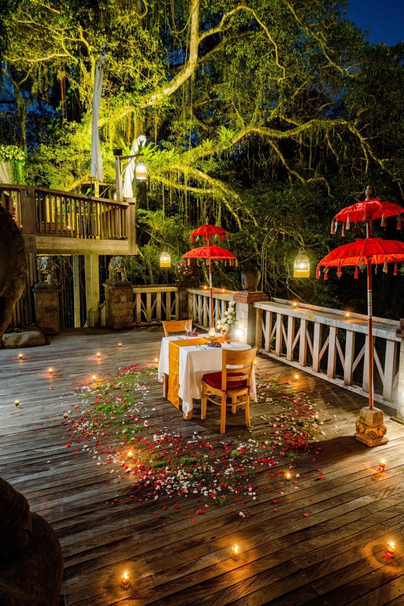 Kawi Resort A Pramana Experience Tegallalang  Eksteriør billede
