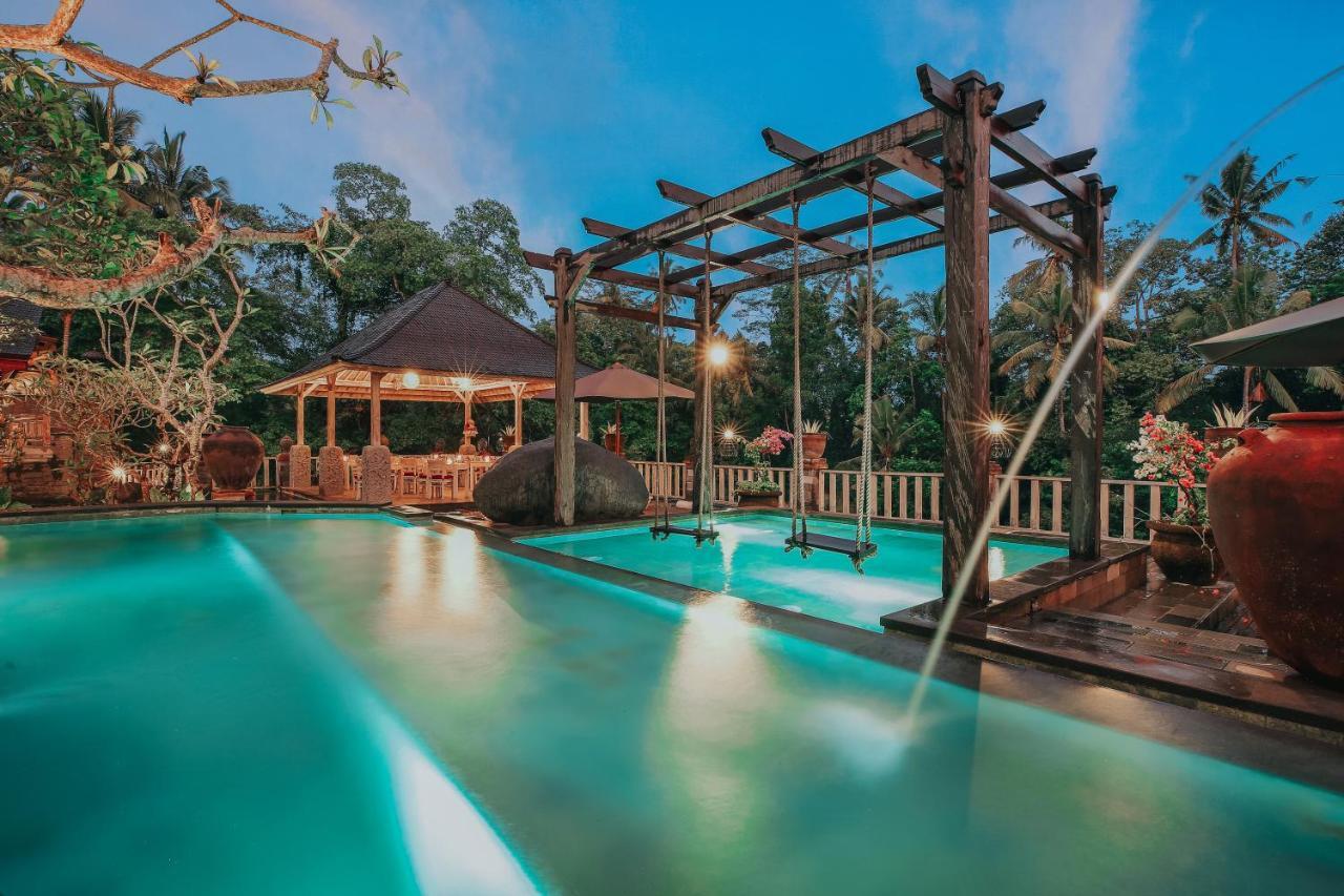 Kawi Resort A Pramana Experience Tegallalang  Eksteriør billede