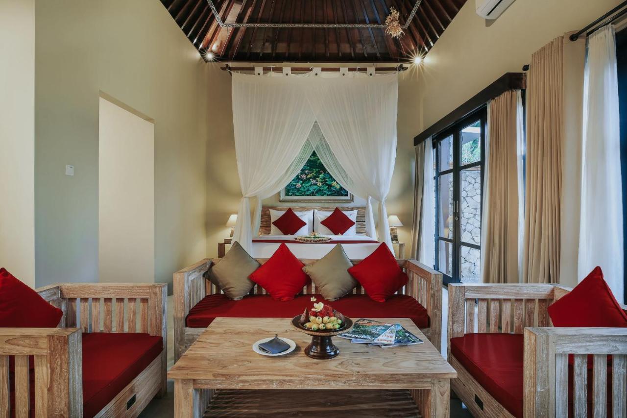 Kawi Resort A Pramana Experience Tegallalang  Eksteriør billede