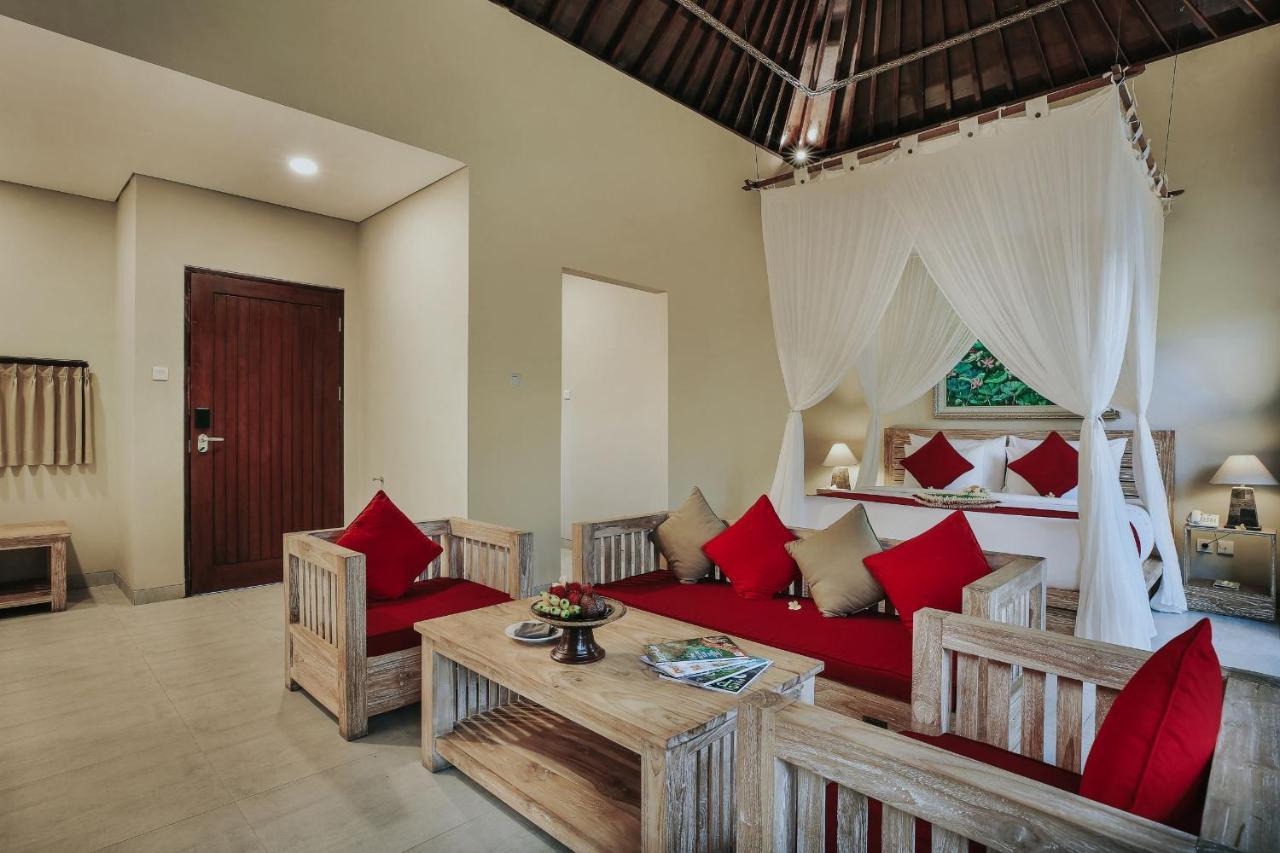 Kawi Resort A Pramana Experience Tegallalang  Eksteriør billede