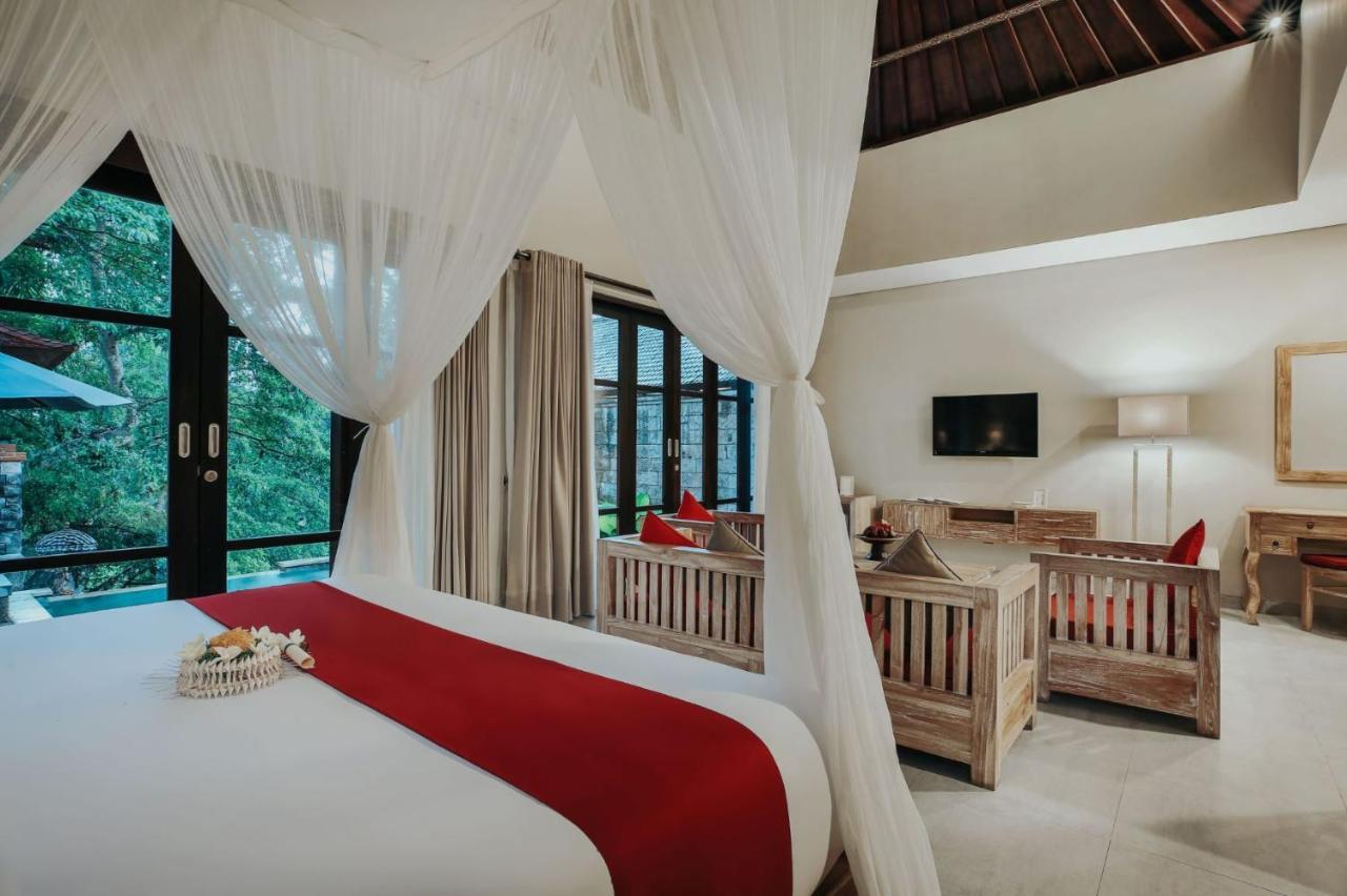 Kawi Resort A Pramana Experience Tegallalang  Eksteriør billede